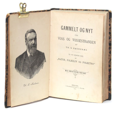 Gammelt og nyt fra Voss og Vossestranden. XI og…