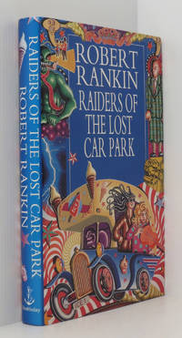 Raiders of the Lost Car Park