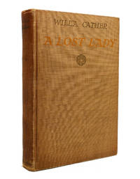 cover of A LOST LADY