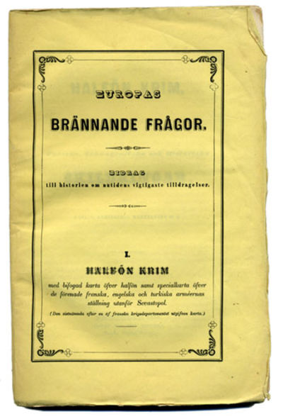 Halfön Krim. Fysiska, ethnografiska och…
