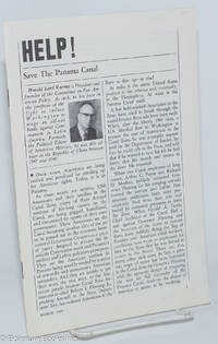 cover of Help! Save the Panama Canal