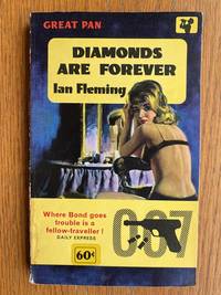 cover of Diamonds Are Forever # G101