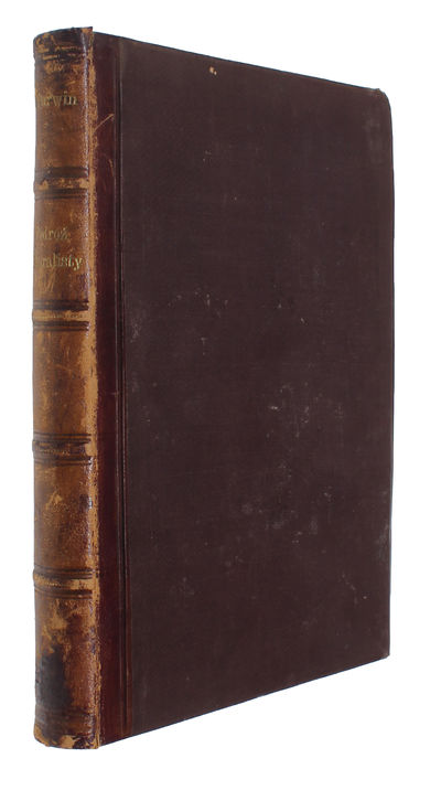 Podróz Naturalisty. [i.e. "Journal of Researches"]. - [FIRST POLISH TRANSLATION OF DARWIN’S JOURNAL OF RESEARCHES] (photo 3)