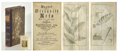 Dagbok öfwer en ostindisk resa åren 1750, 1751,…
