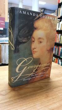 image of Georgiana - Das lustvolle Leben der Herzogin von Devonshire,