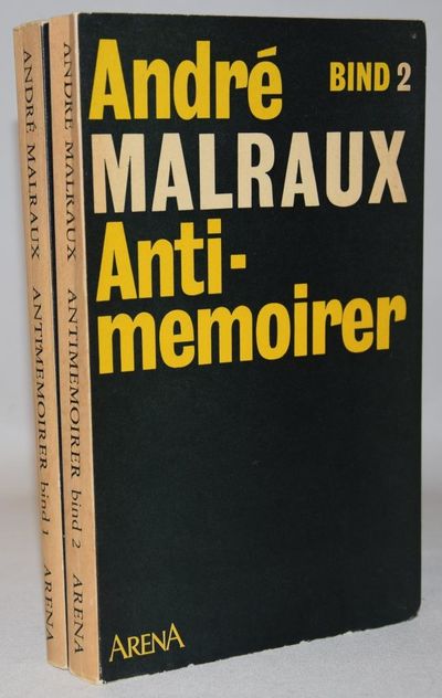 Antimemoirer 1-2..