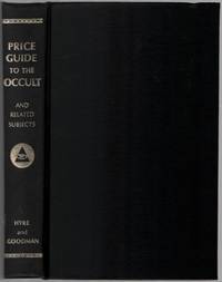 image of Price Guide to the Occult and Related Subjects