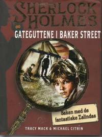 Sherlock Holmes og gateguttene i Baker Street