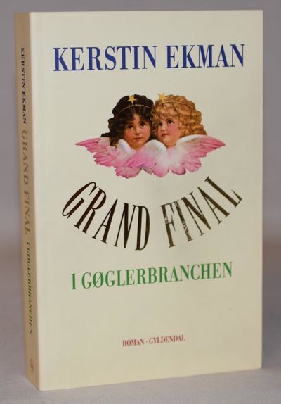 Grand final i gøglerbranchen.