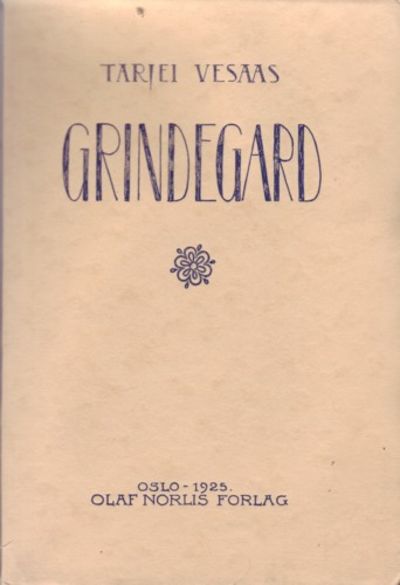 Grindegard. Morgonen