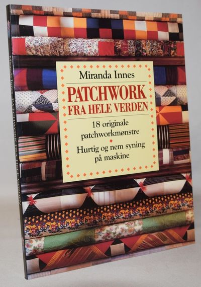 Patchwork fra hele verden.