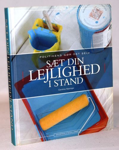 Sæt din lejlighed i stand.