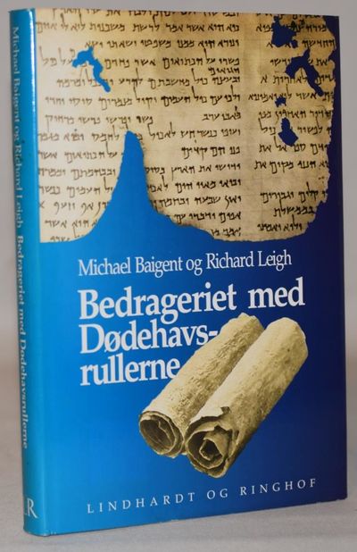 Bedrageriet med Dødehavsrullerne.