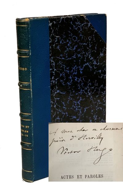 Actes et paroles. 1870-1871-1872