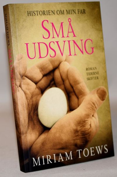 Små udsving.