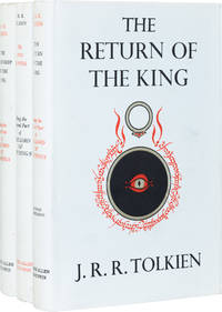 The Lord of the Rings by Tolkien, J.R.R - 1956