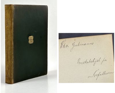 Mellem to Kyster - Fortællinger og Satirer.
