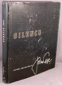 image of Silence: Lectures and writings.