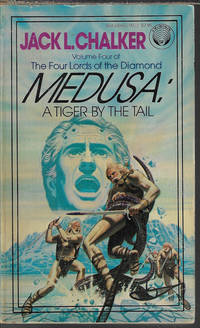 MEDUSA: A TIGER BY THE TAIL: The Four Lords of the Diamond #4