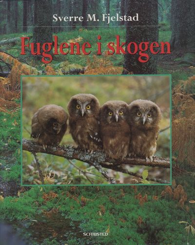 Fuglene i skogen.