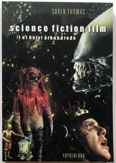Science Fiction film i et halvt århundrede.