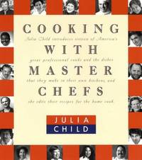 Cooking With Master Chefs by Child, Julia