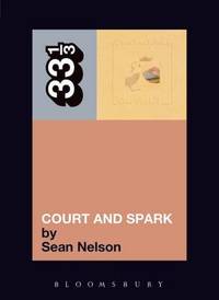 Joni Mitchell Court and Spark