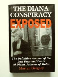 image of The Diana Conspiracy Exposed
