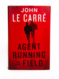 cover of Agent Running in the Field