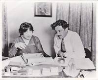 cover of Photograph of Silvano Balboni and June Mathis, circa 1920s