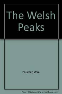 Welsh Peaks 9th Edition