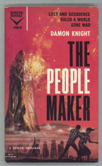 THE PEOPLE MAKER by Knight, Damon - 1959