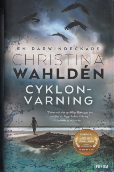 CYKLONVARNING.