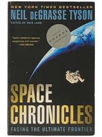 Space Chronicles: Facing the Ultimate Frontier