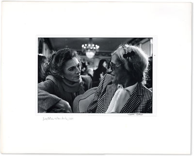 Judy Collins & Rosa Parks 1984