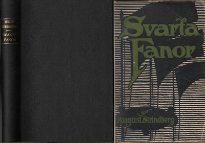 SVARTA FANOR. Sedeskildringar från sekelskiftet.