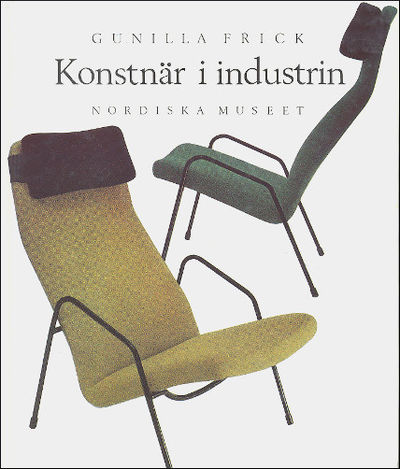 KONSTNÄR I INDUSTRIN.