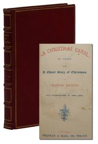 A Christmas Carol by Dickens, Charles - 1843