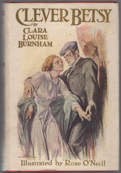 New York: Grosset & Dunlap, 1910. Hardcover. Fine/Fine. Reprint. Illustrated and jacket art by Rose ...