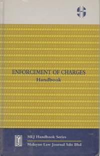 ENFORCEMENT OF CHARGES HANDBOOK Mlj Handbook Series