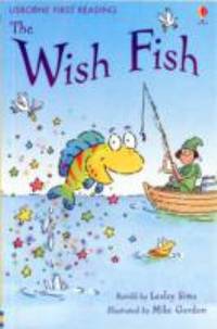 Wish Fish (First Reading Level 1)
