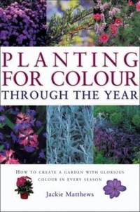 Planting for Color Through the Year (Gardening Essentials)