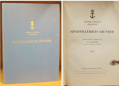 Sjöartilleriets grunder.