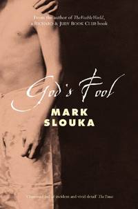 cover of God's Fool