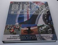 Biker Britain. SIGNED COPY