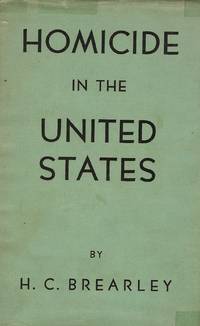 Homicide in the United States