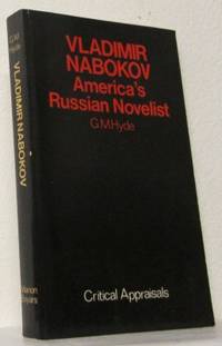 Vladimir Nabokov. America´s Russian Novelist.