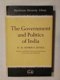 cover of The Government and Politics of India