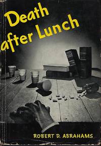 DEATH AFTER LUNCH