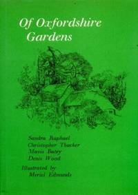 Of Oxfordshire Gardens